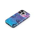 thumbnail image 3 of DesignSkinz Scratch-Resistant Hard Slim Case Compatible with iPhone 16 (Compatible with MagSafe) - Nocturnal Fantasy River, 3 of 9