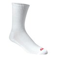 thumbnail image 1 of Calcetines Performance Crew BLANCO L A4 S8004, 1 of 1