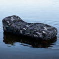 thumbnail image 3 of Oliegs Blanket Portable Lazy Inflatable Sofa Rechargeable Leisure Air Mattress For Outdoor Camping Inflatable Camping, 3 of 4