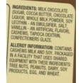 thumbnail image 3 of Old Mill Milk Chocolate Covered Cashews, 16 oz Bag, 3 of 5