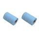 thumbnail image 1 of Moyic Nuntrpin sólido 22 m/rollo tela de encaje decoración de boda encaje de moda Material de embalaje rollo artesanía DIY tela cortina Type1 NO1, 1 of 6