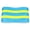 Yellow blue, variant on Foams Pull Buoy Float Pool Fitness Exercise Tool Swimming Pool Practice Training Pool Training Leg Float