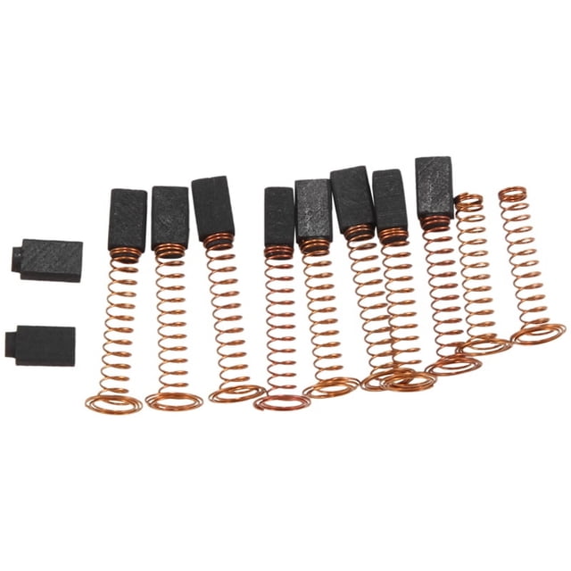 10 Piezas de Cepillos de Carbono para 4000 90930-04 2615298790 595 395 300 6000 300 215 217 100