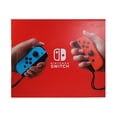 thumbnail image 6 of TEC Nintendo Switch Console Bundle with Neon Blue & Red Joy-Con., 6 of 9