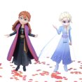 thumbnail image 4 of Disney Frozen 2 Small Doll Playset, Includes Elsa, Anna and Mattias Dolls, 4 of 8