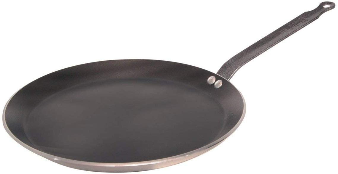 CHOC Round Nonstick Crepe/Tortilla Pan 8.75Inch