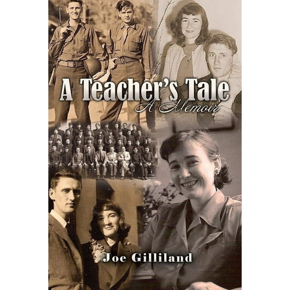 A Teacher's Tale: A Memoir, (Paperback)