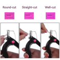 thumbnail image 3 of Scissors L Trimmer Steel-free Manicure | Cuticle Scissors (), 3 of 5