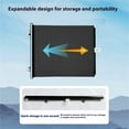 thumbnail image 4 of No-Drill Pet Gate for Dogs Cats, Expandable Indoor Barrier for Doorways Home Easy Setup, 4 of 9