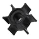 thumbnail image 5 of 6G1-44352-00, Impulsor De Bomba De Agua Fueraborda De 6 Aspas De Nailon De Caucho Resistente Al Desgaste, Duradero Y Flexible Para 6HP 8HP, 5 of 7
