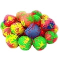 thumbnail image 4 of 12 Pcs Water Bomb Balls Absorbent Foam Pool Toys for Kids, Reusable Water Fight Balls for Outdoor Beach Party Favors - 2 Inch, 4 of 4