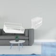 thumbnail image 2 of Cesta de almacenamiento colgante,Cesta de almacenamiento para gabinete organizador de pared colgante,Estantes de pared con decoración de granja,estuche de pañuelos,Caja de almacenamiento de, 2 of 8
