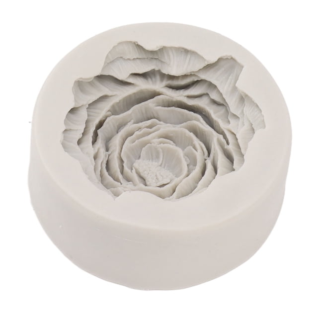 Sugar Baking Mold,Cake Sugar Baking Mold Cake Baking Mold DIY Clay Soap Mould Multi-Functional