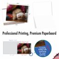 thumbnail image 2 of 10 Assorted All Occasion Blank Note Cards with Envelopes (4 x 5.12 Inch) - CAT YOU SEE ME NOW M1543BN, 2 of 6