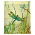 thumbnail image 2 of Betsy Drake TP187 24 x 30 Po Betsys Tenture Murale Extérieure Libellule, 2 of 3