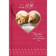 Hallmark Valentines Day Card