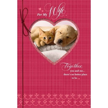 Hallmark Valentines Day Card