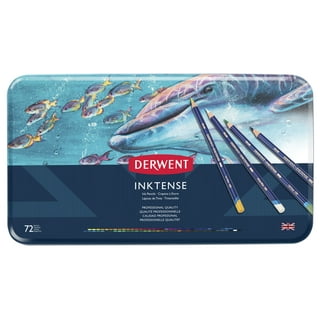 Derwent® Inktense Pencil 6 Color Set