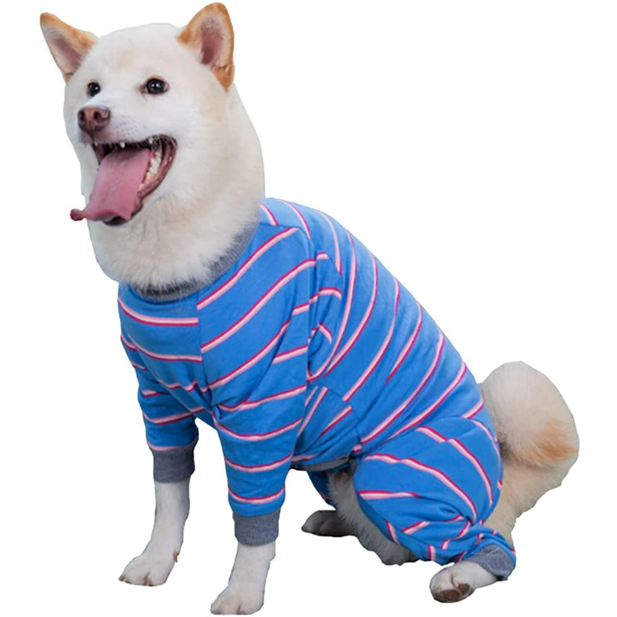 Dog recovery suit with legs sale
