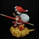 thumbnail image 5 of Figura de acción de Anime Dragon Ball Z Son Guku, disfraz de Papá Noel, Figma, modelo de animación de PVC de 12 cm, juguetes, colección de regalos, 5 of 5