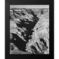 thumbnail image 2 of Adams, Ansel 20x24 Black Modern Framed Museum Art Print Titled - Grand Canyon from South Rim - National Parks and Monuments, 1940, 2 of 5