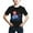 Black, variant on Jnsixm Fourth of July Shirts for Boys Kid 4th of July T-Shirts Boys Boys American Flag Shirt Patriotic Top Short Sleeve Tees (Grey,8-9 Years)