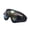 Multicolor, variant on YIFAEUX UV Protection Ski Goggles Anti Fog Adjustable Strap Windproof Snowboard Goggles for Men Women Cycling Glasses Motorcycles Mountaineering Goggles