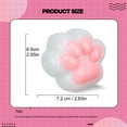 thumbnail image 4 of Cat Paw Squishy Toy, Taba Squishy, Mochi Squishies, Cute Soft Squishy, Silicone Squishy Toy, Taba squishies, 4 of 5