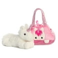 thumbnail image 2 of Aurora - Small Multicolor Fancy Pals - 7" Peek-A-Boo Unicorn - Fashionable Stuffed Animal, 2 of 4