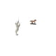 thumbnail image 5 of Figura decorativa,Escultura de plumas para escritorio,oficina,decoración del hogar,Figura decorativa de escritorio para decoración de mesa del hogar,Figura de caballo,Escultura de figura de, 5 of 8