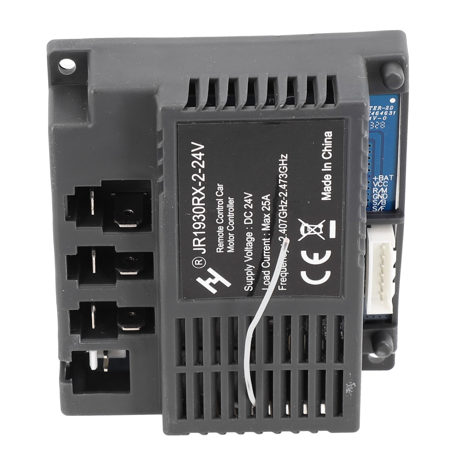 Replacement Control Box For Electric Car Weelye 24v Control Box ...