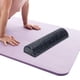 thumbnail image 5 of Rodillo de espuma semicircular para masaje, medio rodillo de espuma de 18 pulgadas de longitud, entrenamiento de equilibrio, de Yoga de espuma, 5 of 9
