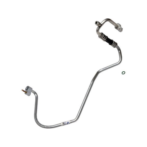 A/C Discharge Hose - Compatible with 2007 - 2009 Hyundai Elantra 2008