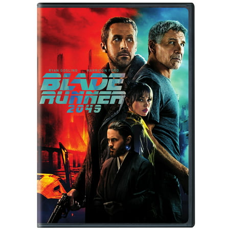Blade Runner 2049 (DVD) (Best Blade Putters Of All Time)