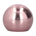 thumbnail image 2 of Decompression Rotating Ball, Alloy Spiral Grooves 1.77in Diameter Sturdy Beautiful Images Decompression Gyroscope Ball Relax Mood  For Home Rose Gold, 2 of 8
