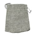 thumbnail image 3 of Clearance Sale!Honmg 1 Storage Bag in F and Made of Polyester-Cotton Blend,Bags Burlap Small Bags Burlap Bags Bags Jewelry Bags Cotton Sacks Small Bags for Christmas Crafts 9X12Cm, 3 of 8
