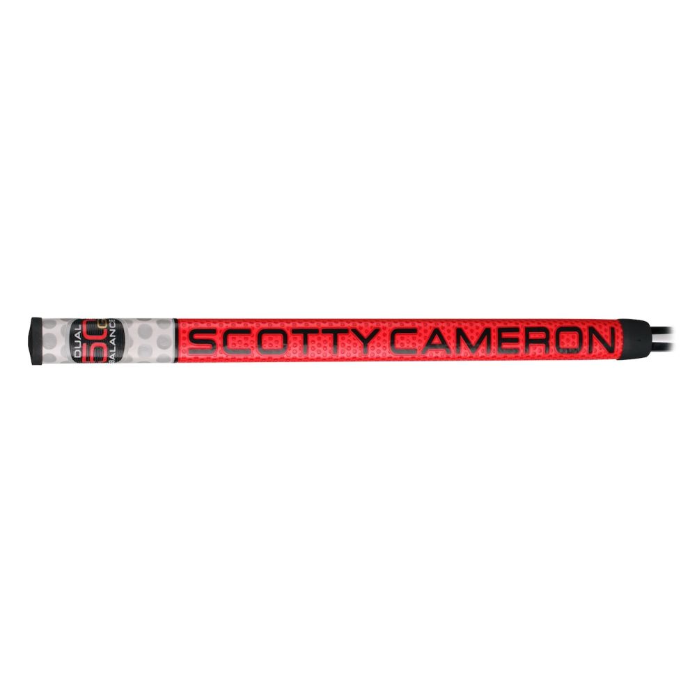 scotty cameron dual balance putter grip golf new