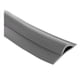 thumbnail image 1 of Moldura de piso flexible Inteprter tira de transición de puerta 3 m color gris, 1 of 6