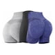 thumbnail image 1 of 3pz Shorts Licra Deportivo Mujer Sexy Short Yoga Gym Correr, 1 of 8