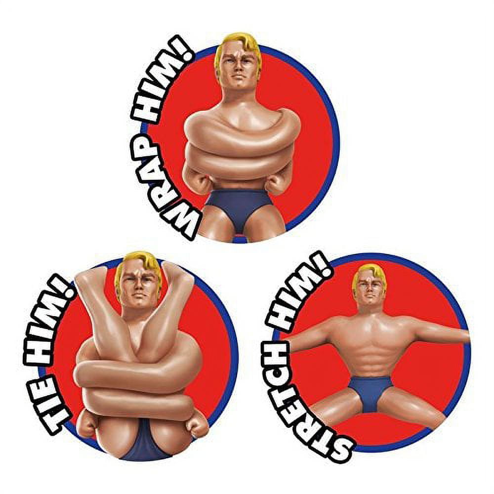 激レアブート盤 Stretch Armstrong Remixes Stretch Armstrong X-Ray Alien Invader Kenner RARE 1979 vtg