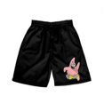 thumbnail image 2 of Maillot de Bain Homme Short de Plage Étoile Patrick Séchage Rapide, 2 of 3