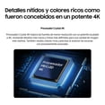 thumbnail image 4 of Combo TV 65" Crystal UHD U8200HF 4K Vision AI (2026) + Barra de Sonido 2.0 Ch HW-B400F, 4 of 5