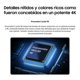 thumbnail image 4 of Combo TV 85" Crystal UHD U8500HF 4K Vision AI (2026) + Barra de Sonido 2.0 Ch HW-B400F, 4 of 5