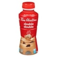 thumbnail image 4 of Tim Hortons Iced Coffee Double Double Bottle, 340 mL, 4 of 7