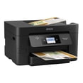 thumbnail image 3 of Epson WorkForce Pro WF-3820 - Imprimante Multifonction - Couleur - Jet d'Encre - 8.5 Po x 14 Po (original) - A4/Legal (Média) - jusqu'à 19 ppm (Copie) - jusqu'à 21 ppm (Impression) - 250 Feuilles - 33.6 Kbps - USB 2.0, LAN, Wi-Fi(ac), 3 of 9