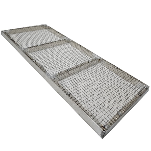 9mm Sieve Mesh Screen for Electric Vibrating Sifter Linear Sifter Straight Vibrating JG30-75 Series