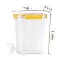 thumbnail image 3 of Moocorvic Clearance Cold Kettle, Refrigerator Cold Kettle, Fruit Teapot Lemonade Drink Containers For Kitchen Home Party Bar Wedding, 4.5L, 3 of 7