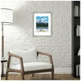 thumbnail image 4 of Shiplap White Narrow Wood Picture Frame, Photo Frame, Art Frame, 4 of 10