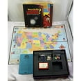 thumbnail image 2 of Pre-Owned Where in The USA is Carmen Sandiego? (Board Game) 1993 Complete Great Condition, 2 of 9