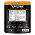 thumbnail image 2 of Peak Refuel Beef Stroganoff Pouch, 2 of 3